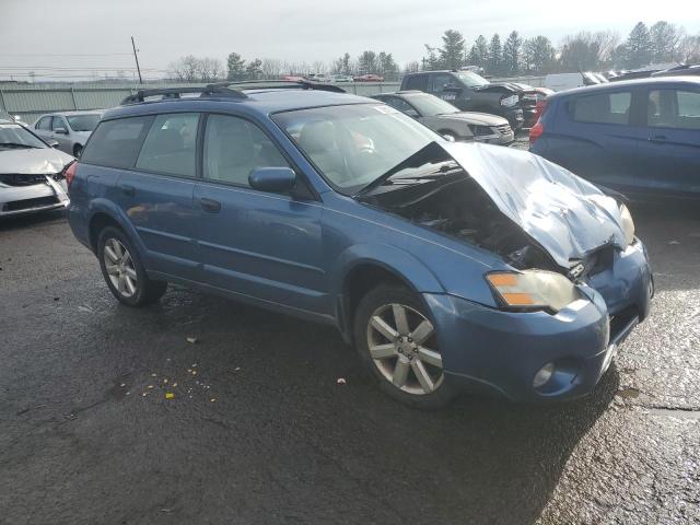 Photo 4 from auction – 2007 SUBARU LEGACY OUT with VIN 4S4BP61C677315740
