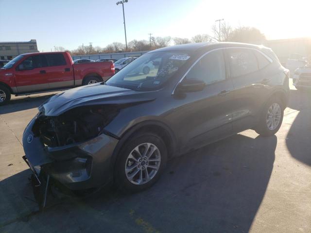 FORD ESCAPE SE 2020 with VIN 1FMCU0G67LUA86055 - Photo from auction