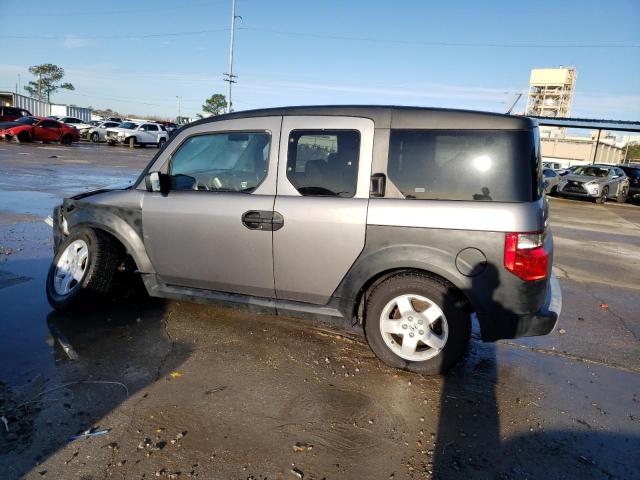 Photo 2 from auction – 2005 HONDA ELEMENT EX with VIN 5J6YH17645L017248