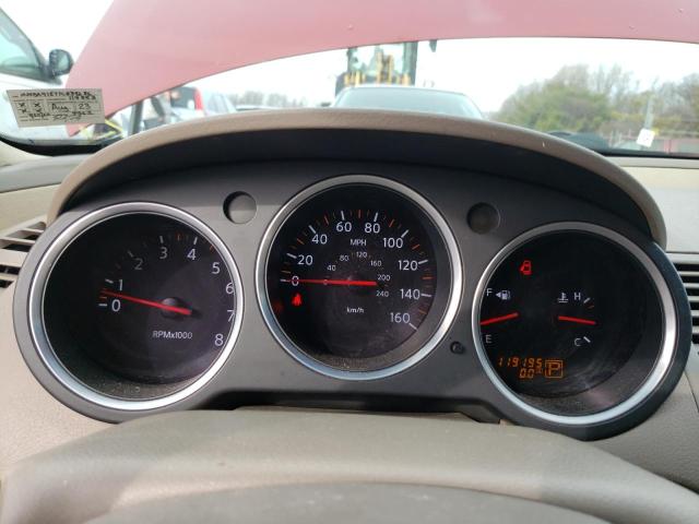 Photo 9 from auction – 2007 NISSAN MAXIMA SE with VIN 1N4BA41E77C834286