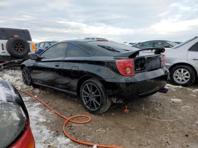 Photo 2 from auction – 2003 TOYOTA CELICA GT with VIN JTDDR32T730143273