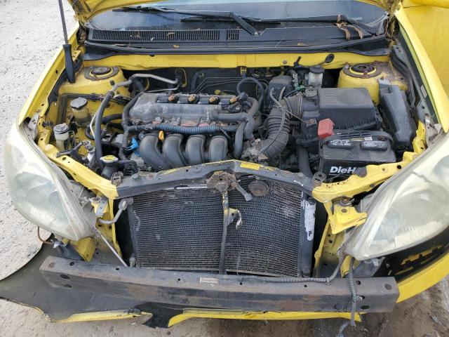 Photo 11 from auction – 2004 TOYOTA COROLLA MA with VIN 2T1KR32E04C186532