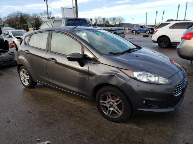 Photo 4 from auction – 2017 FORD FIESTA SE with VIN 3FADP4EJ5HM138380