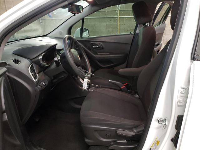 Photo 7 from auction – 2018 CHEVROLET TRAX LS with VIN KL7CJKSB5JB625615