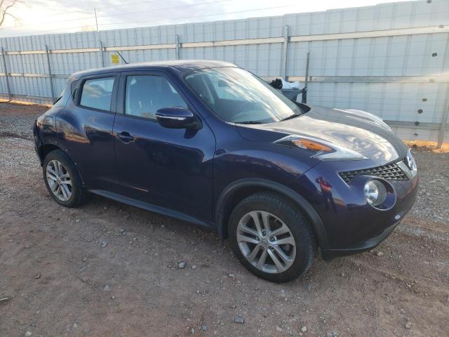 Photo 4 from auction – 2017 NISSAN JUKE S with VIN JN8AF5MV6HT751785