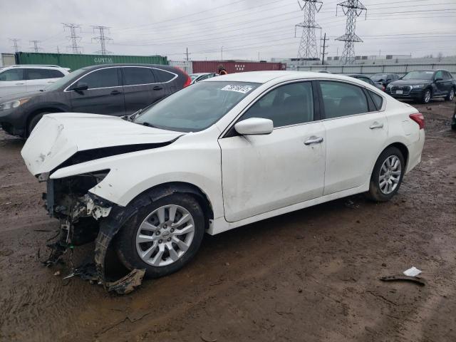 NISSAN ALTIMA 2.5 2017 with VIN 1N4AL3AP2HC179067 - Photo from auction