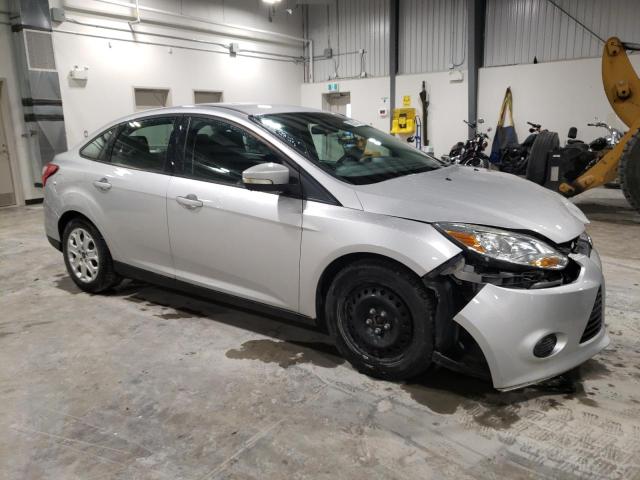 Photo 4 from auction – 2013 FORD FOCUS SE with VIN 1FADP3F25DL310257