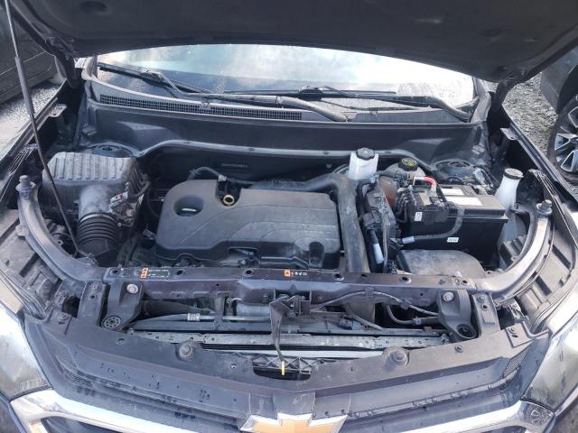 Photo 11 from auction – 2018 CHEVROLET EQUINOX LT with VIN 3GNAXJEV0JS528813