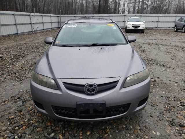 Photo 5 from auction – 2007 MAZDA 6 I with VIN 1YVHP80C675M29321