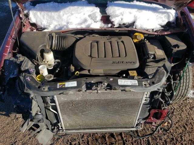 Photo 12 from auction – 2020 DODGE GRAND CARA with VIN 2C4RDGCG4LR170630
