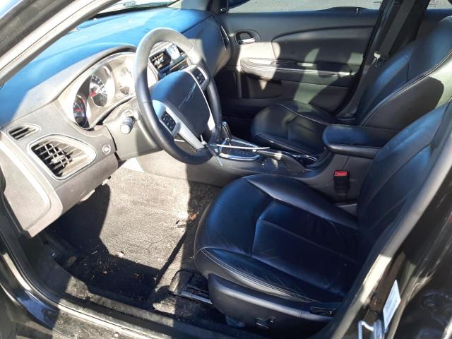 Photo 7 from auction – 2014 CHRYSLER 200 LIMITE with VIN 1C3CCBCG2EN135892