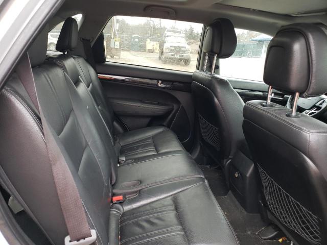 Photo 11 from auction – 2012 KIA SORENTO EX with VIN 5XYKUDA27CG187658