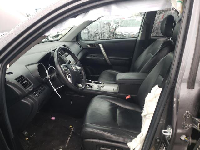 Photo 7 from auction – 2011 TOYOTA HIGHLANDER with VIN 5TDZK3EH0BS042444