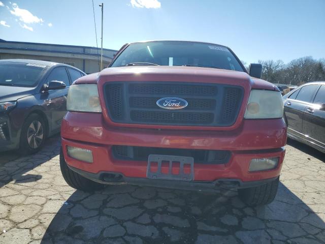 Photo 5 from auction – 2004 FORD F150 with VIN 1FTRF14W24NB35905