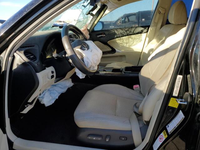 Photo 7 from auction – 2011 LEXUS IS 250 with VIN JTHBF5C24B5153017