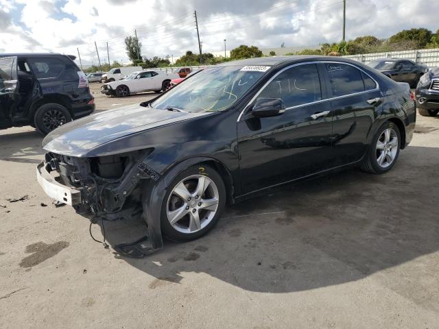 ACURA TSX 2011 with VIN JH4CU2F63BC005251 - Photo from auction