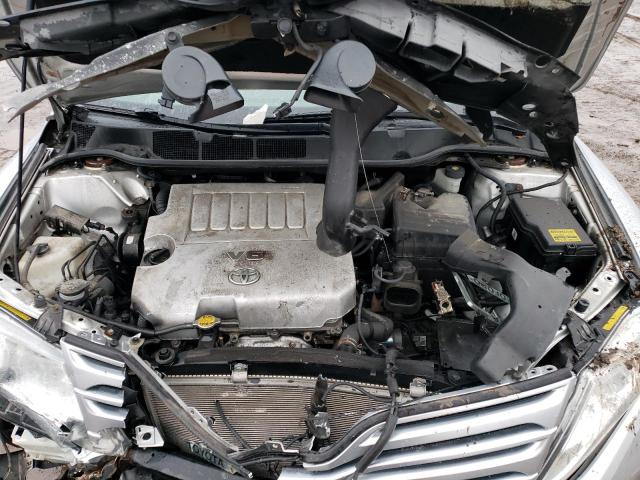 Photo 11 from auction – 2009 TOYOTA VENZA with VIN 4T3BK11A79U021677