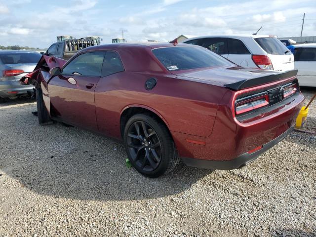 Photo 2 from auction – 2020 DODGE CHALLENGER with VIN 2C3CDZAG4LH173820