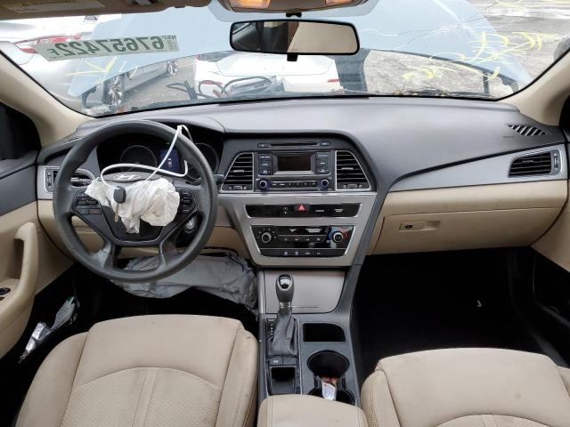 Photo 8 from auction – 2015 HYUNDAI SONATA SE with VIN 5NPE24AF4FH034187