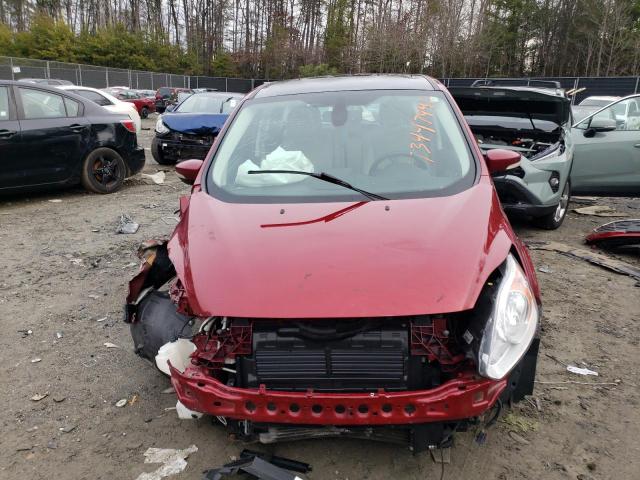 Photo 5 from auction – 2013 FORD C-MAX SEL with VIN 1FADP5BU4DL547177