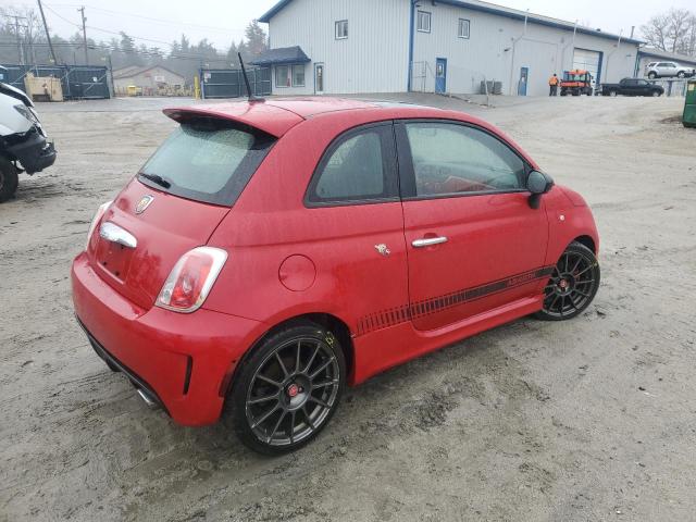 Photo 3 from auction – 2013 FIAT 500 ABARTH with VIN 3C3CFFFH0DT613521