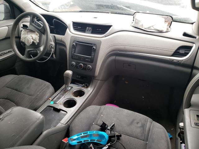 Photo 8 from auction – 2014 CHEVROLET TRAVERSE L with VIN 1GNKRFED9EJ160447
