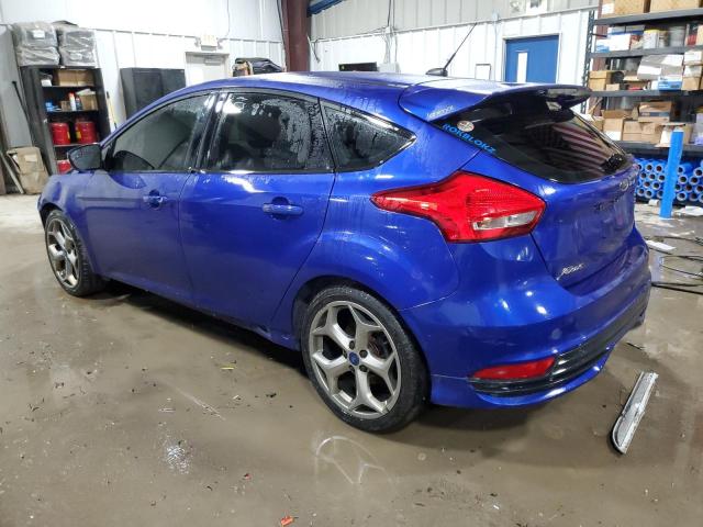 Photo 2 from auction – 2015 FORD FOCUS ST with VIN 1FADP3L90FL333725