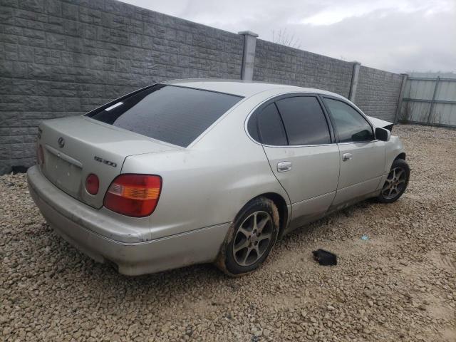 Photo 3 from auction – 2000 LEXUS GS 300 with VIN JT8BD68S5Y0112969
