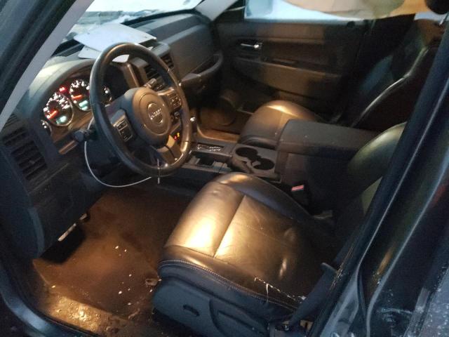 Photo 7 from auction – 2012 JEEP LIBERTY SP with VIN 1C4PJMAK7CW203147