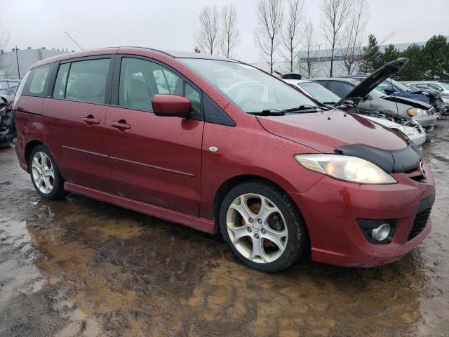 Photo 4 from auction – 2009 MAZDA 5 with VIN JM1CR293X90356917