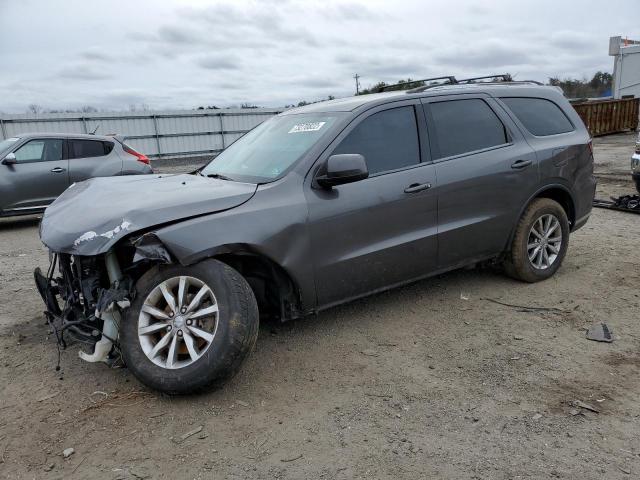 DODGE DURANGO SX 2016 with VIN 1C4RDHAGXGC322210 - Photo from auction