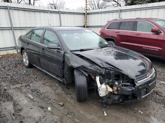 Photo 4 from auction – 2011 CHEVROLET IMPALA LT with VIN 2G1WB5EK3B1135243