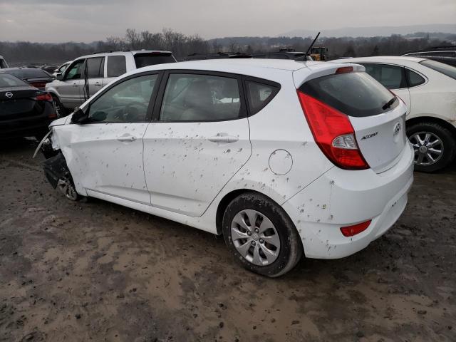 Photo 2 from auction – 2017 HYUNDAI ACCENT SE with VIN KMHCT5AE1HU336719