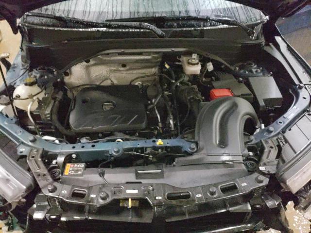 Photo 12 from auction – 2021 CHEVROLET TRAILBLAZE with VIN KL79MPSL0MB102532