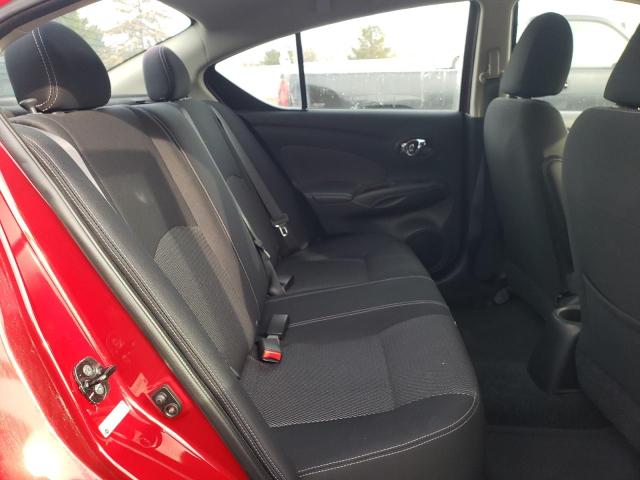 Photo 10 from auction – 2014 NISSAN VERSA S with VIN 3N1CN7AP2EL805952