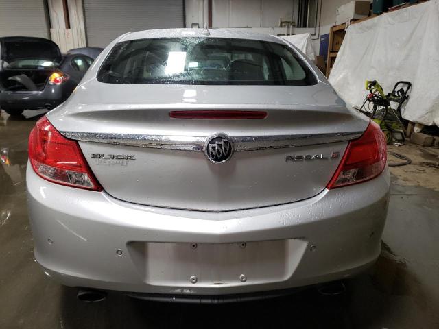Photo 6 from auction – 2013 BUICK REGAL PREM with VIN 2G4GS5EV6D9206053