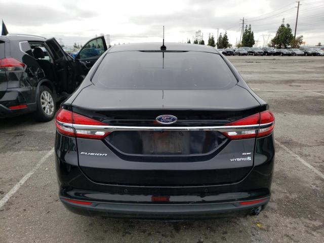 Photo 6 from auction – 2017 FORD FUSION SE with VIN 3FA6P0LU7HR163721