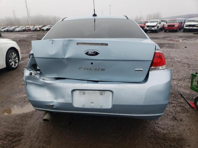 Photo 6 from auction – 2009 FORD FOCUS SEL with VIN 1FAHP37N29W122358