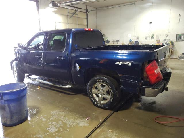 Photo 2 from auction – 2010 CHEVROLET SILVERADO with VIN 3GCRKTE32AG282225