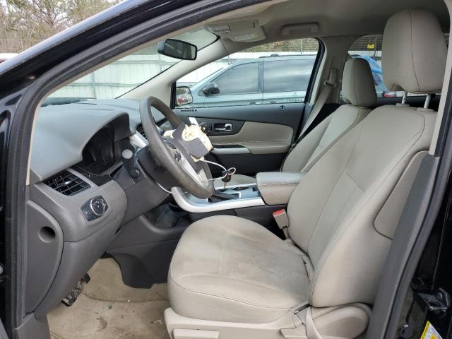 Photo 7 from auction – 2012 FORD EDGE SE with VIN 2FMDK3G90CBA02234