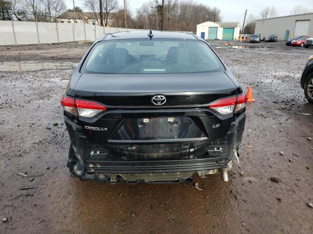 Photo 6 from auction – 2022 TOYOTA COROLLA LE with VIN 5YFEPMAE7NP285294
