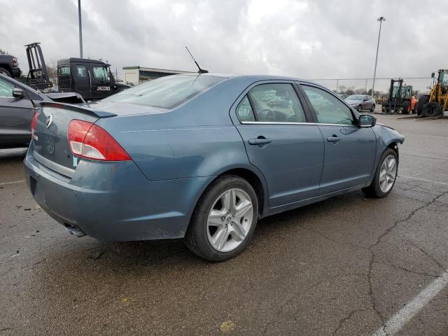 Photo 3 from auction – 2011 MERCURY MILAN with VIN 3MEHM0HA7BR602108