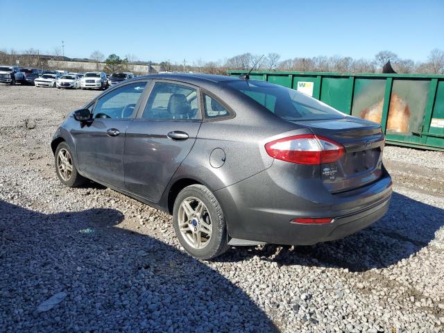 Photo 2 from auction – 2017 FORD FIESTA SE with VIN 3FADP4BJ1HM134380