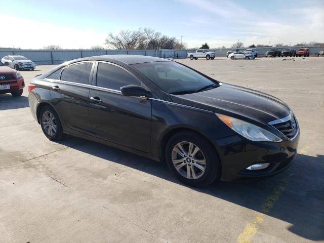 Photo 4 from auction – 2013 HYUNDAI SONATA GLS with VIN 5NPEB4AC4DH644562