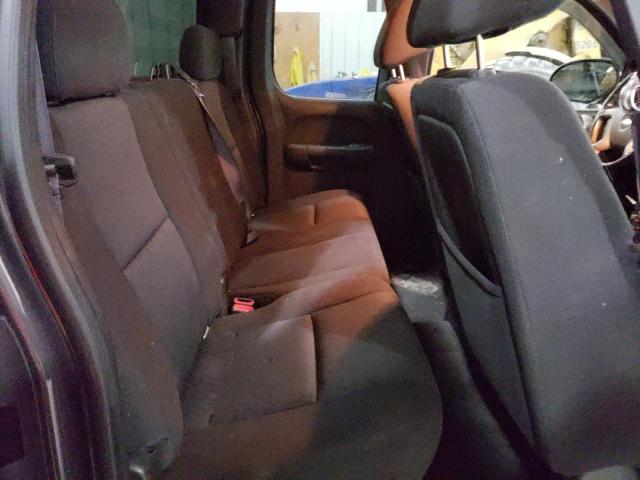 Photo 10 from auction – 2011 CHEVROLET SILVERADO with VIN 1GCRKSE30BZ233150