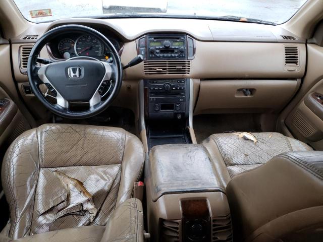 صورة رقم 8 من المزاد - 2004 HONDA PILOT EXL مع VIN 2HKYF18694H577358