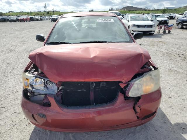 Photo 5 from auction – 2007 TOYOTA COROLLA CE with VIN 2T1BR32E37C788247