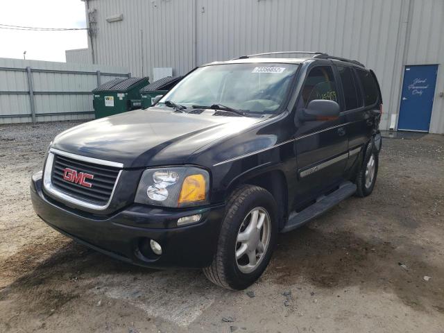 GMC ENVOY 2003 with VIN 1GKDS13S432115325 - Photo from auction