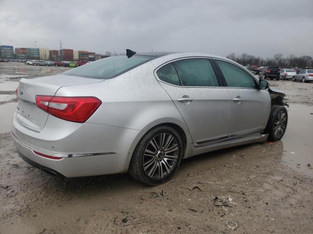 Photo 3 from auction – 2016 KIA CADENZA LU with VIN KNALN4D73G5208560
