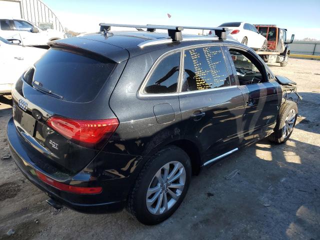 Photo 3 from auction – 2014 AUDI Q5 PREMIUM with VIN WA1CFAFP3EA062641